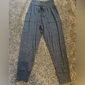 Aerie Dark Grey Joggers 🦋